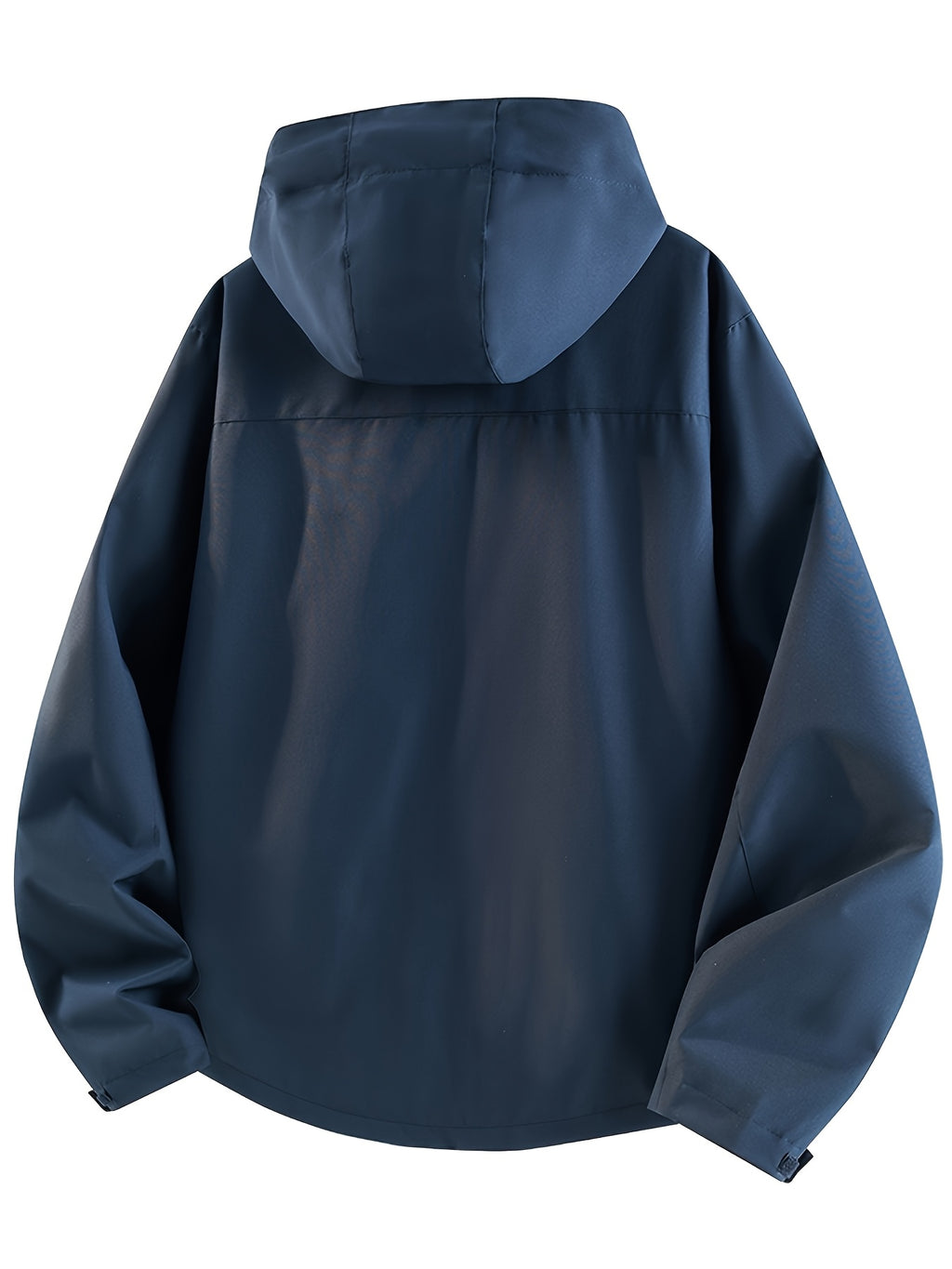 2026 Spring New Casual Hooded Jacket for Women - Navy Color
