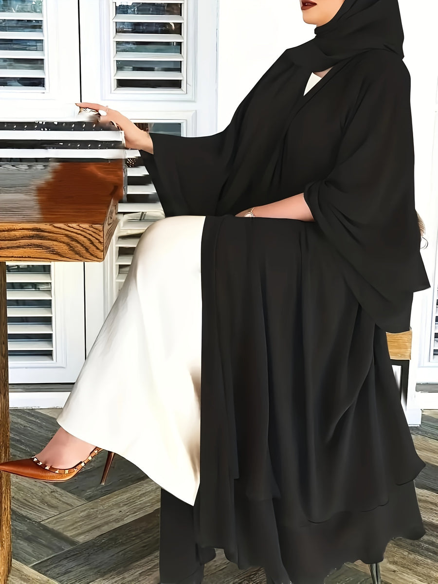 Muslim Robe - Black