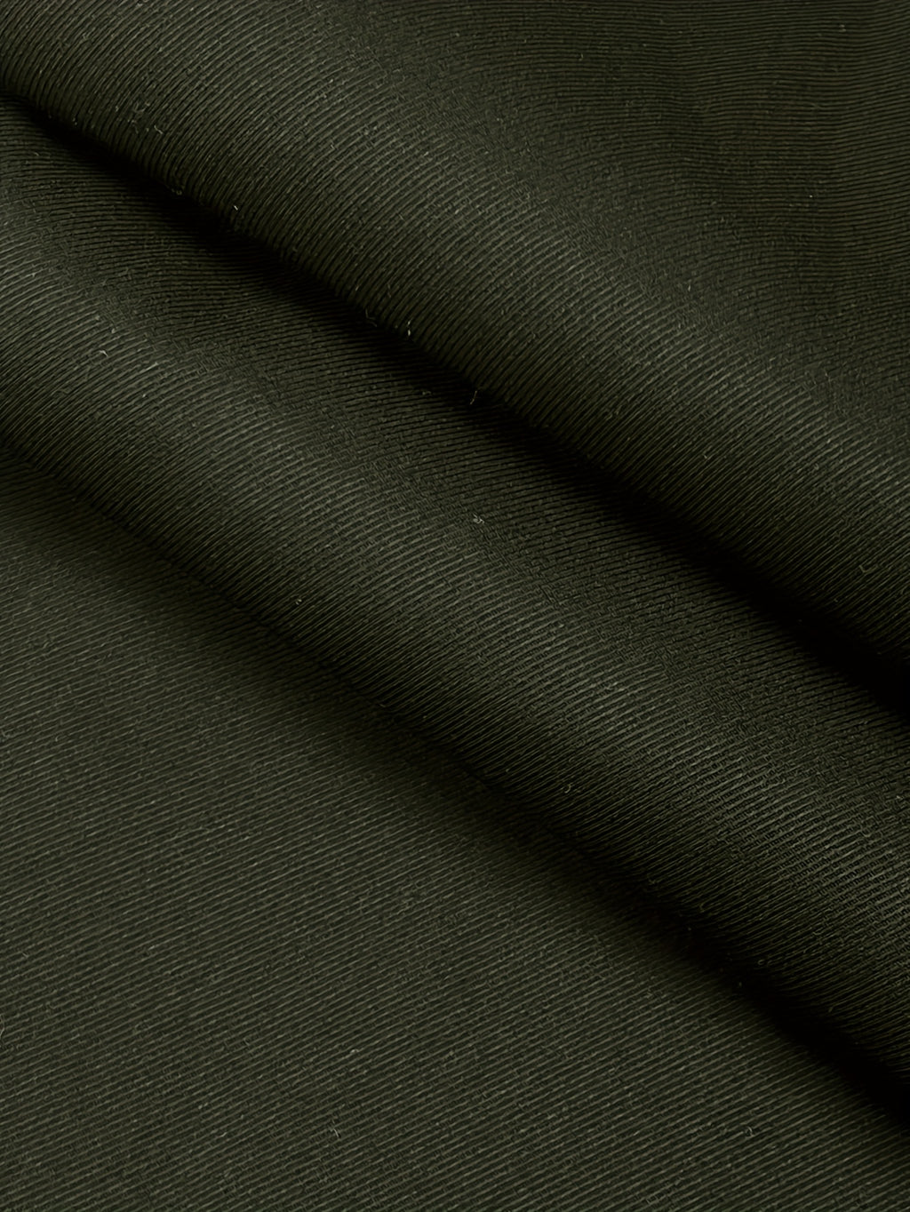 9362# Elegant Versatile Solid Color Casual Women'S Workwear Pants - Olive Green