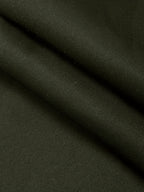 9362# Elegant Versatile Solid Color Casual Women'S Workwear Pants - Olive Green