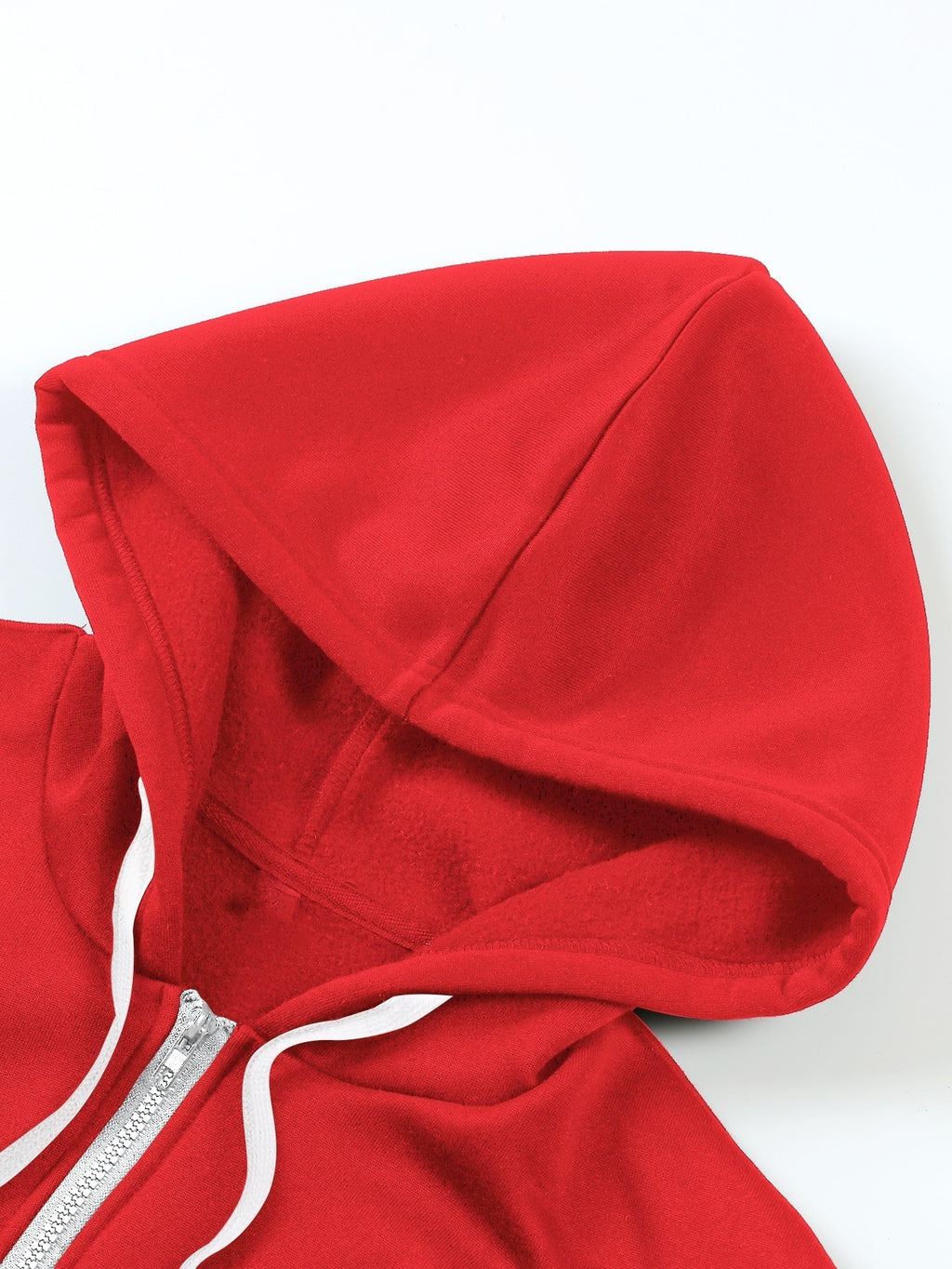 Licensed by Wb-Women'S Hoodie with Spidey Print-Spring And Autumn Casual Zip Hoodie, Fashion Sweatshirt, Spring And Autumn Vibrant Hoodie Zip Hoodie, Women'S - Red