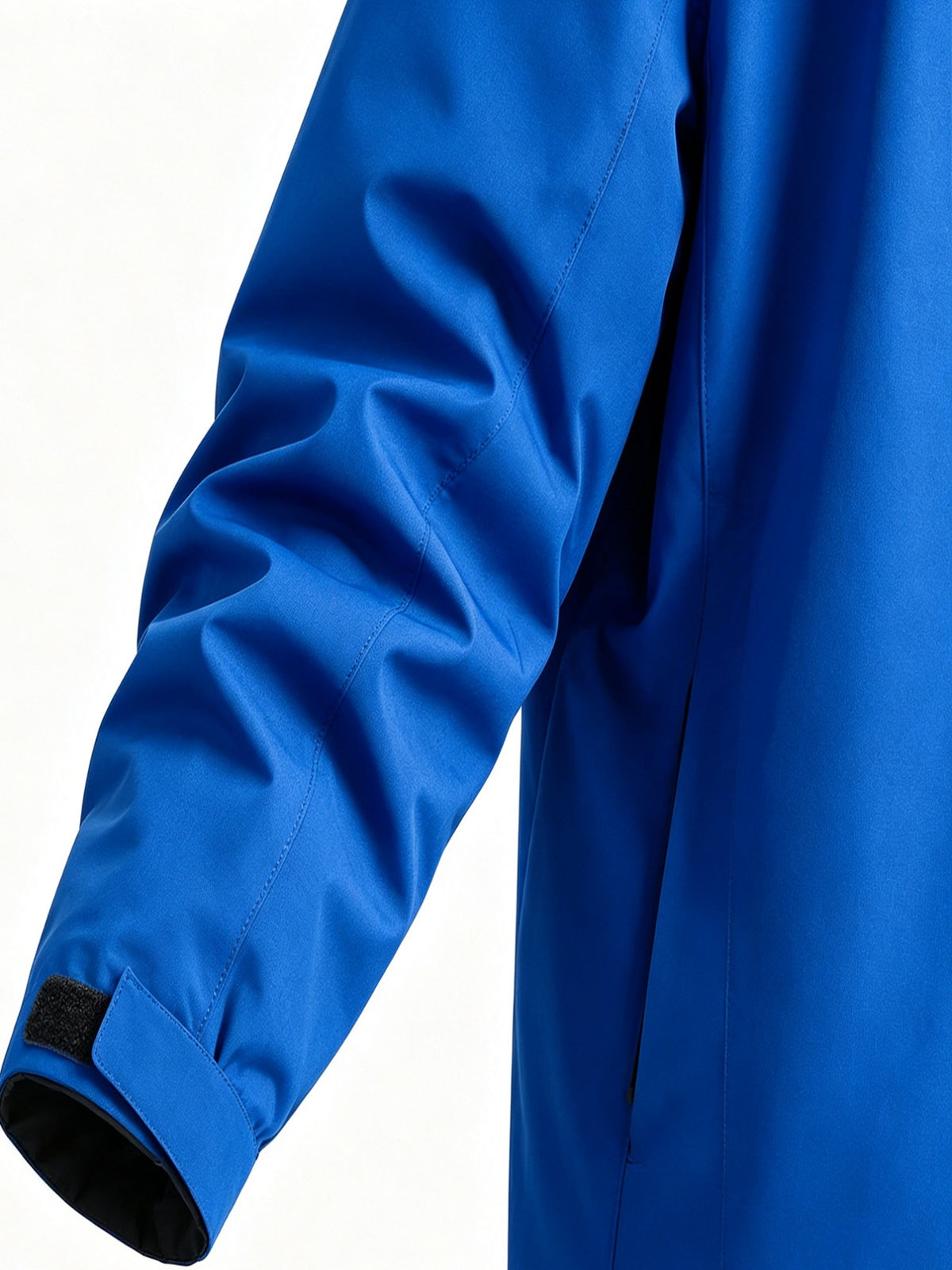 2026 New Men'S Sports Jacket, Outdoor Climbing High Quality Comfortable Ski Wear, Novel Pocket Spell Color More Practical Design, Fashion Elements Design, Suitable for Spring And Autumn Wear, Commuter Necessary Sports Coat - Royal Blue