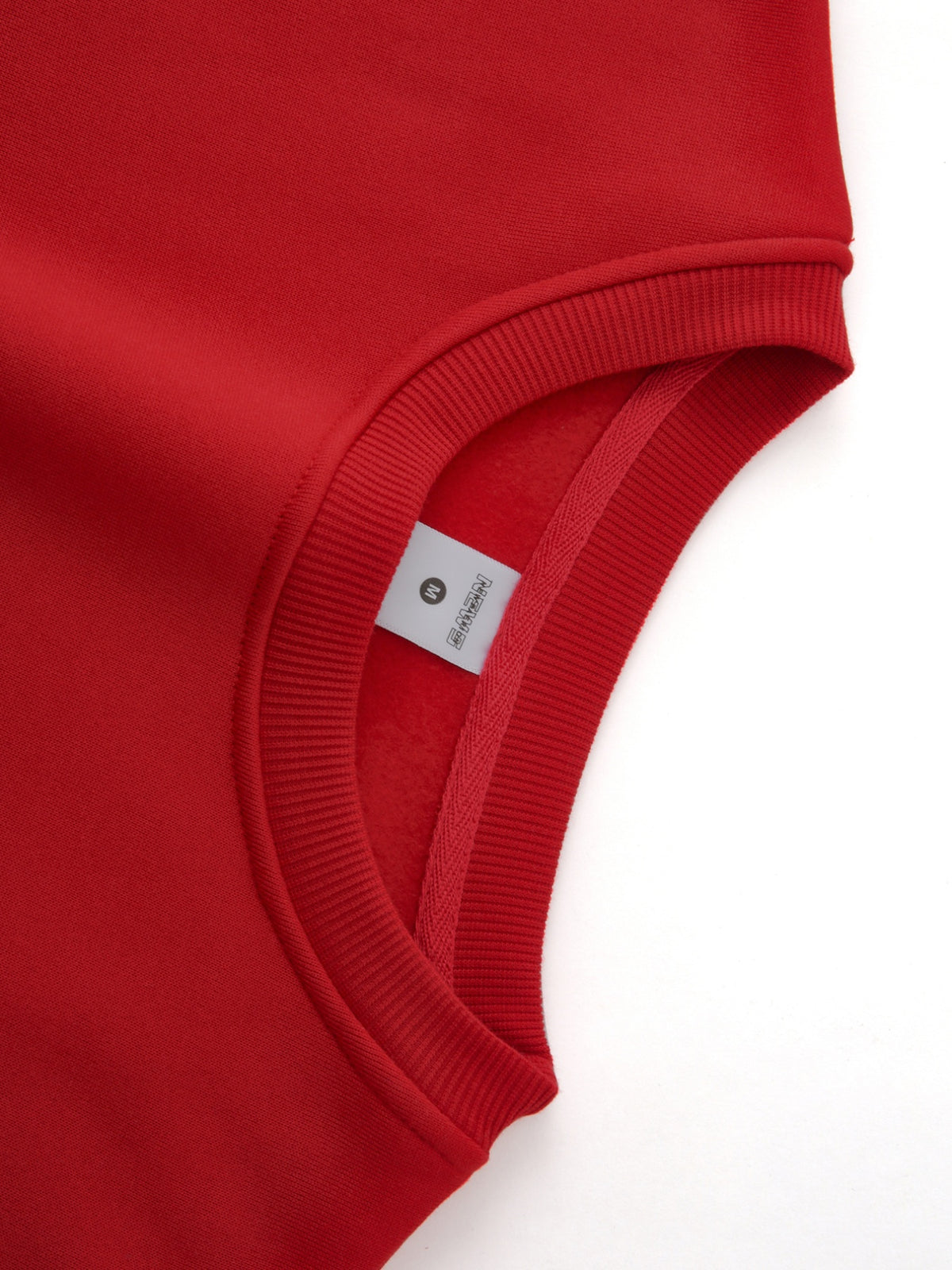 Men'S Trendy Round Neck Sweatshirt, Loose Casual Long Sleeve Top, Individual Pattern Design with Print, Comfortable And Non-Tight Fabric, All-Season Wearable Easy Men'S Clothing - Burgundy color
