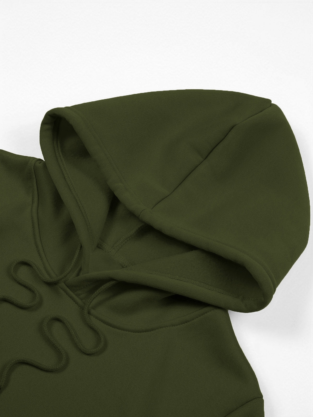COMANCHE Local American Tribal Round Patchwork: Comanche Tribe Retro Round Badge, Western Niche, Retro Trendy Men'S Sports Hoodie - Regular Fit - Front Kangaroo Pocket, Machine Washable, High-Quality Fabric Suitable for Casual And Sports Wear - fern green