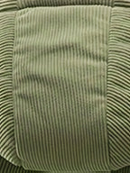 Men's Thickened Winter Jacket - Warm Windproof Hooded Outerwear, Polyester Fiber Filling Suitable for Cold Weather, Outdoor Activities - for Teens and Adults, Seasonal Layering, Casual Outerwear, Comfortable and Warm - fern green