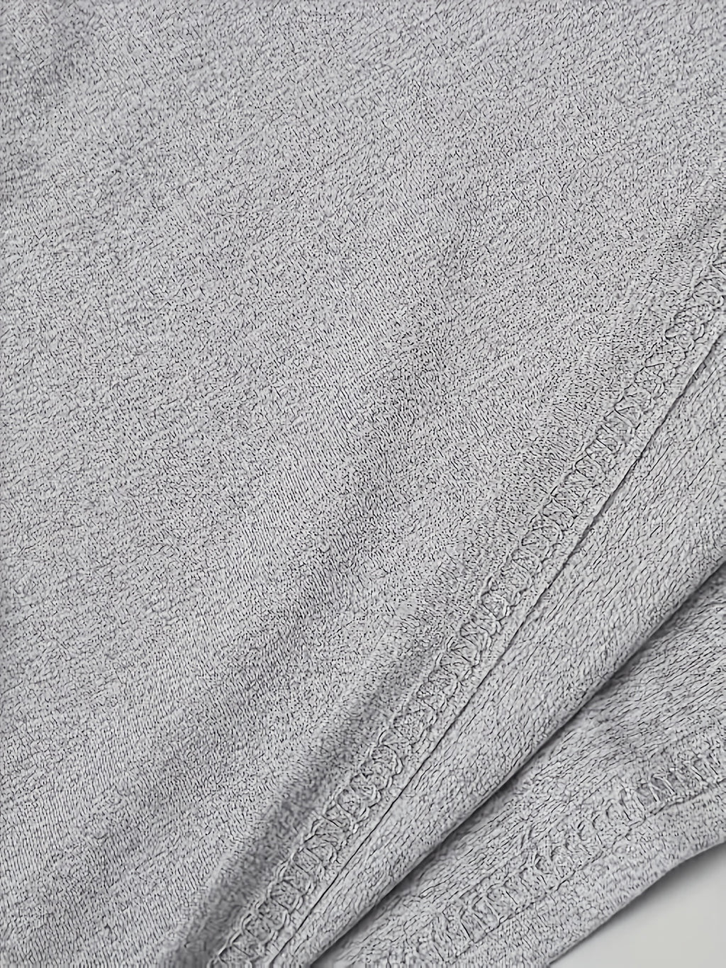 Women'S Blended T-Shirt – Classic Fit, Soft And Breathable, Casual Wear, Timeless Round Neck Design, Versatile for Various Outfits, Stretchy And Comfortable, Machine Washable - Grey