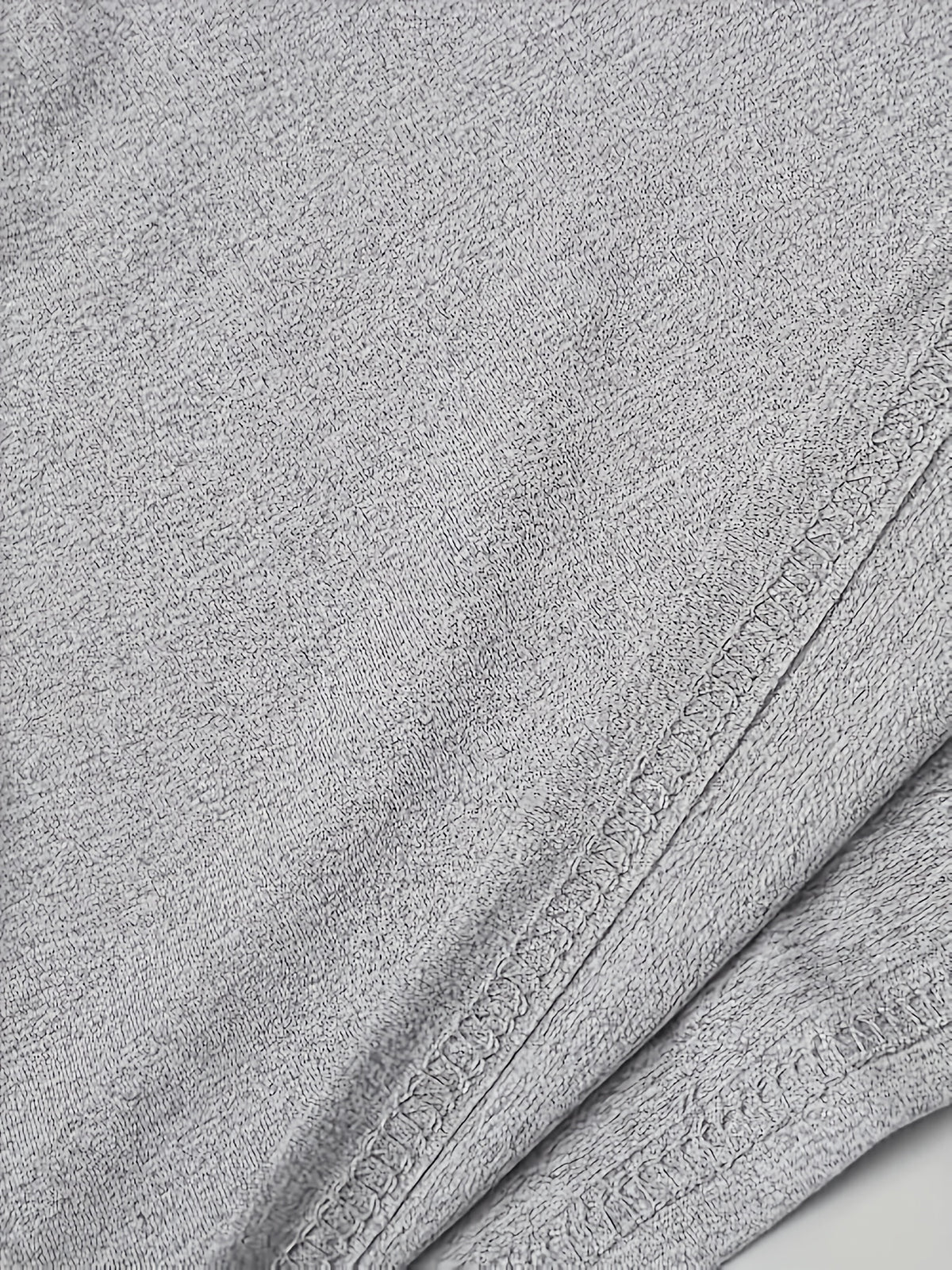 Women'S Blended T-Shirt – Classic Fit, Soft And Breathable, Casual Wear, Timeless Round Neck Design, Versatile for Various Outfits, Stretchy And Comfortable, Machine Washable - Grey