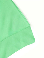 Cui Cui Fruit'S Directional Long Hoodie Is Set to Be a Trendy Commuting Essential in 2025 - Light Green