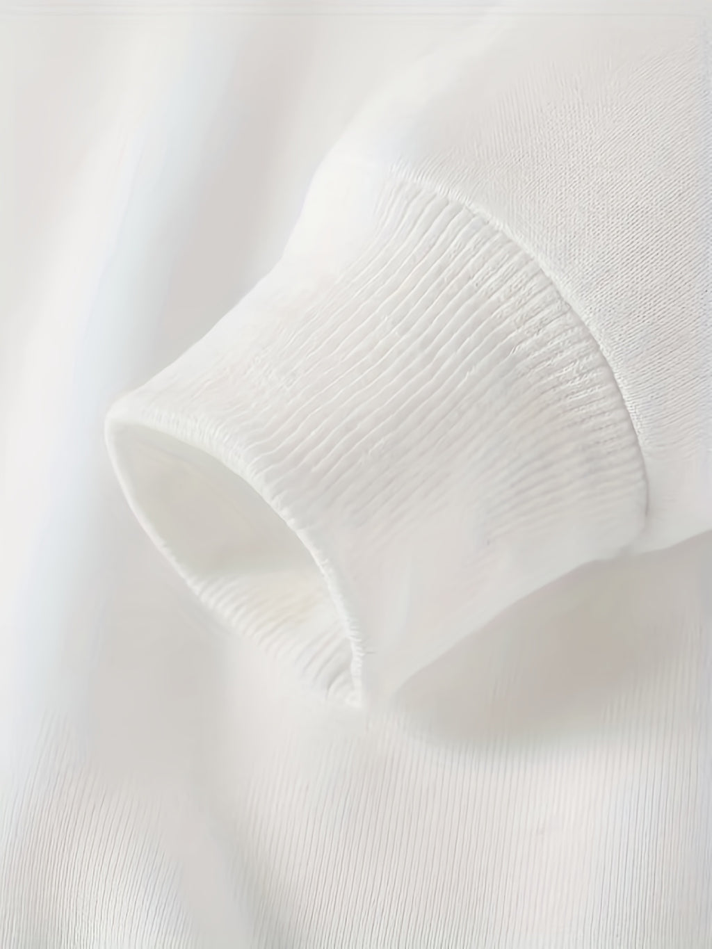 Women'S Fashion Hoodie - White