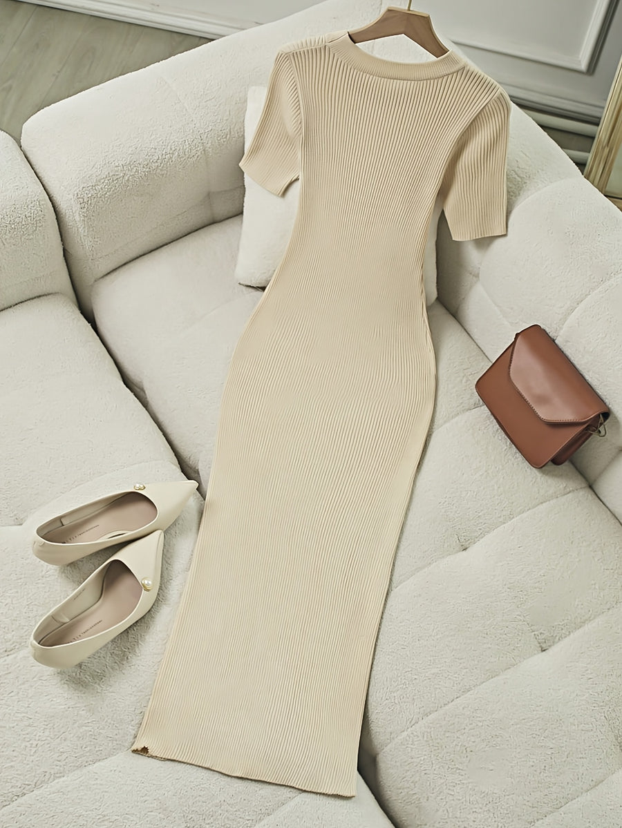 Elegant Long Dress Year-End Party Dress New Year'S Eve Dress Holiday Dress New Year'S Eve Dress Winter Dress Dress Red Dress New Year'S Dress Evening Dress - Off-white
