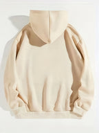 Women's Fashion Hoodie - Apricot