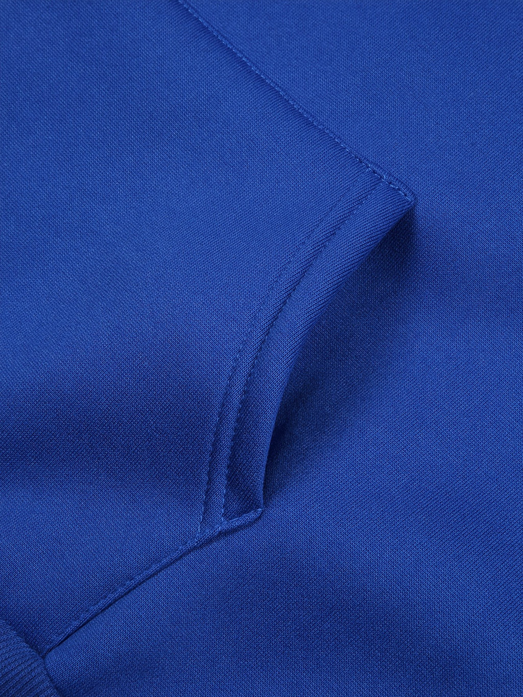 BROOKLYN NEW‑YORK Unisex Versatile Hoodie, Casual and Comfortable Long-Sleeve Pullover, Suitable for Spring, Autumn, and Winter - Blue