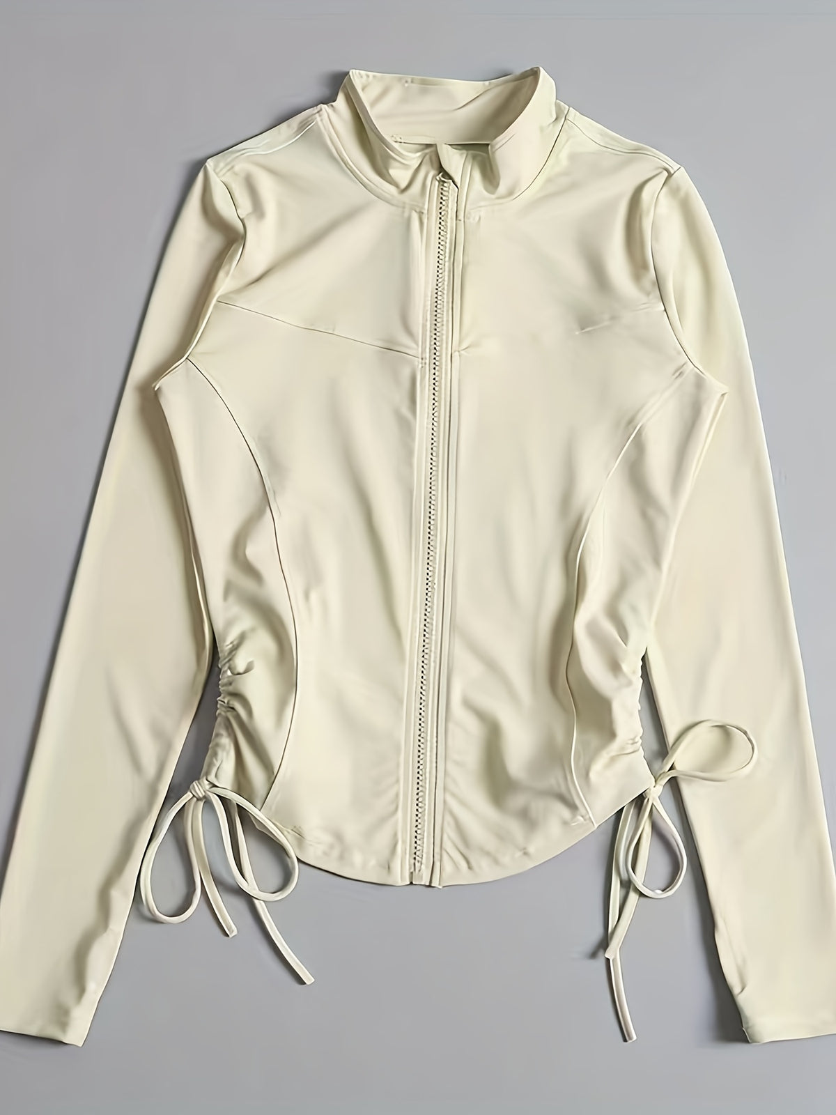 Women's Jacket 2025 New Slim-Fit Flattering Top, Women's Jacket, Elegant Women's Spring/Summer Outerwear, Short Casual Elegant Swear, Summer/Spring/Autumn/All-Season Style - Mixed colors