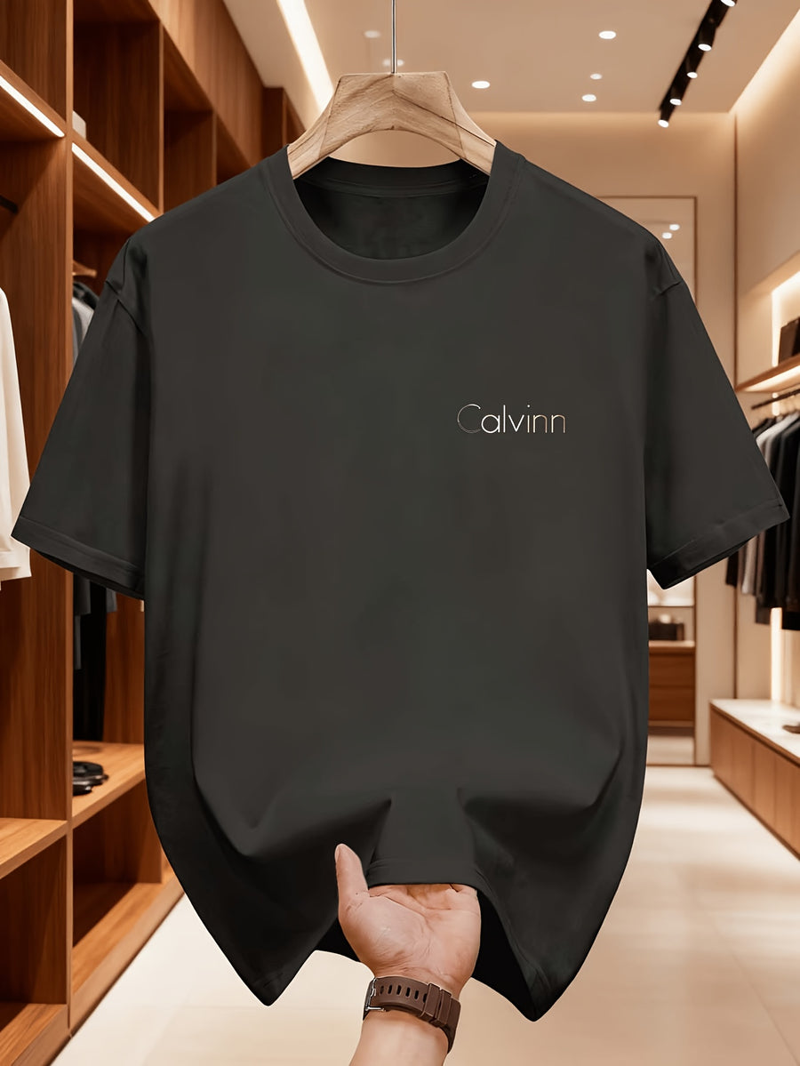 Men'S heavy-weight T-shirt - Dark Gray