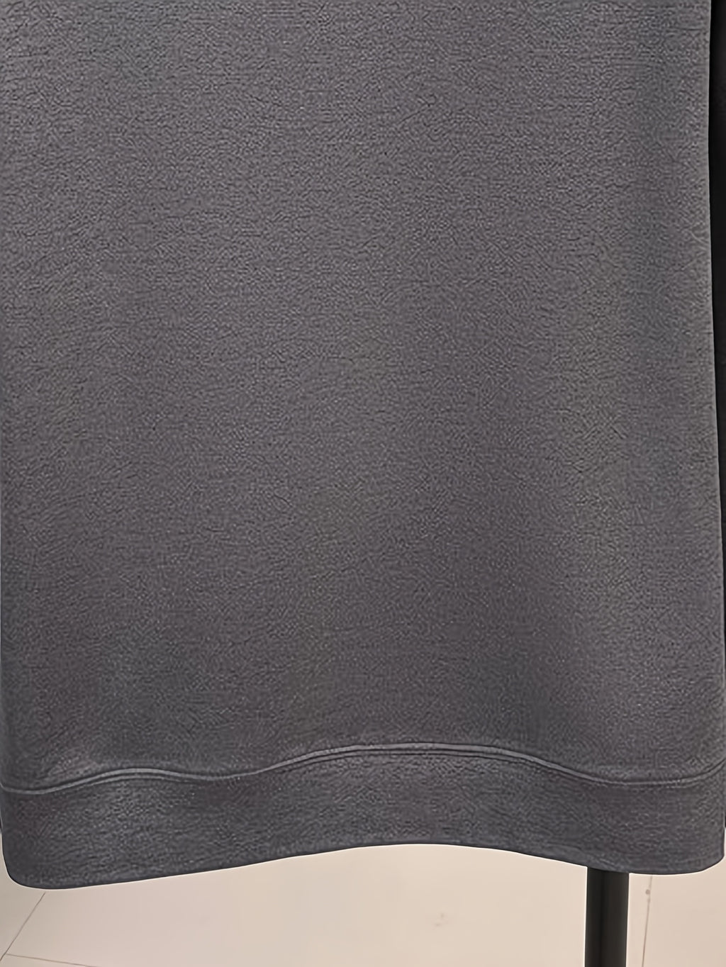 Men's Pullover Crew Neck Long Sleeve Sweatshirt, Suitable for Both Layering and Wearing Alone in Spring and Autumn, Ideal for Sports, Leisure, Commuting, and Daily Activities - SINBOS - Dark Gray