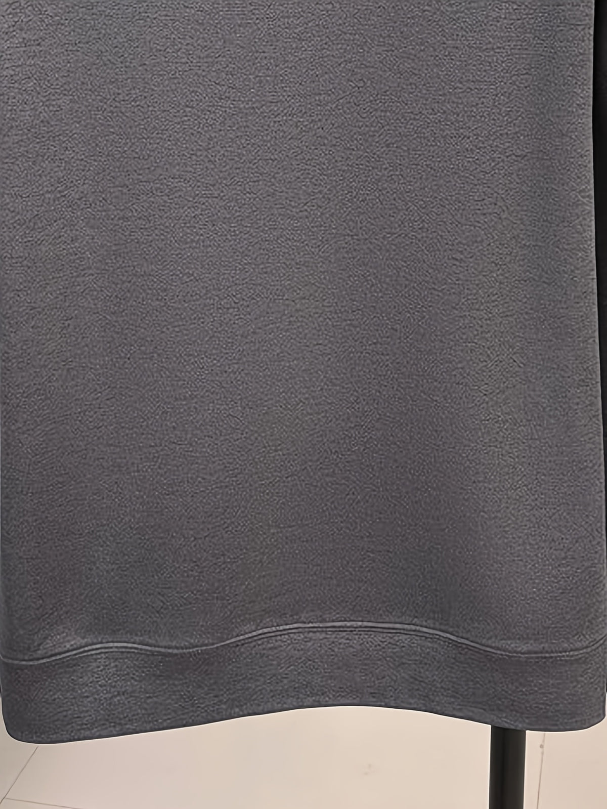 Men's Pullover Crew Neck Long Sleeve Sweatshirt, Suitable for Both Layering and Wearing Alone in Spring and Autumn, Ideal for Sports, Leisure, Commuting, and Daily Activities - SINBOS - Dark Gray