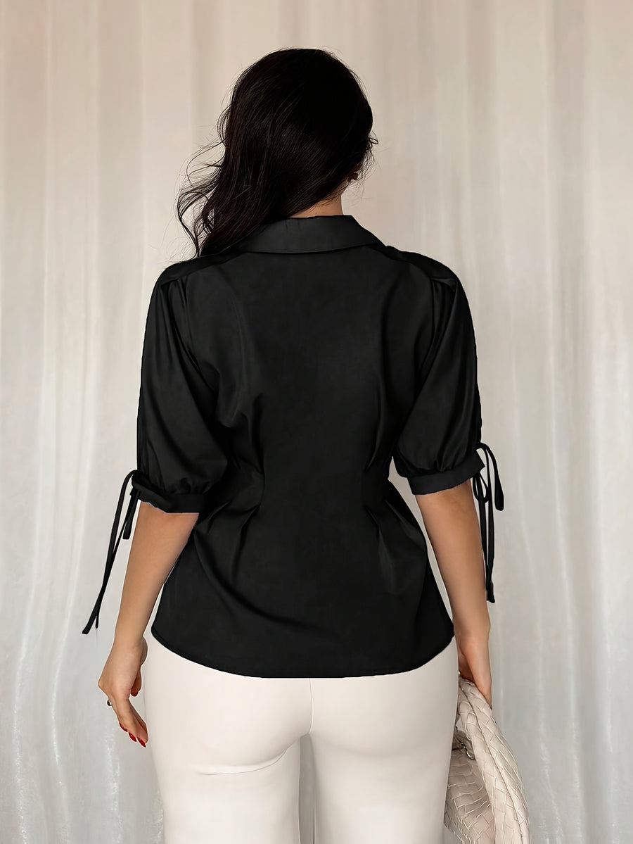 New Women'S Top - Black