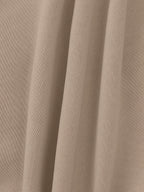 Women'S Fashion Dress - Khaki