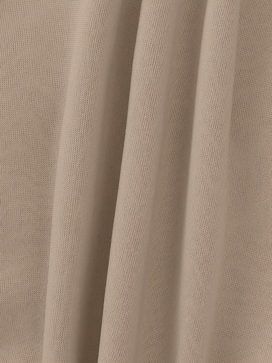 Women'S Fashion Dress - Khaki