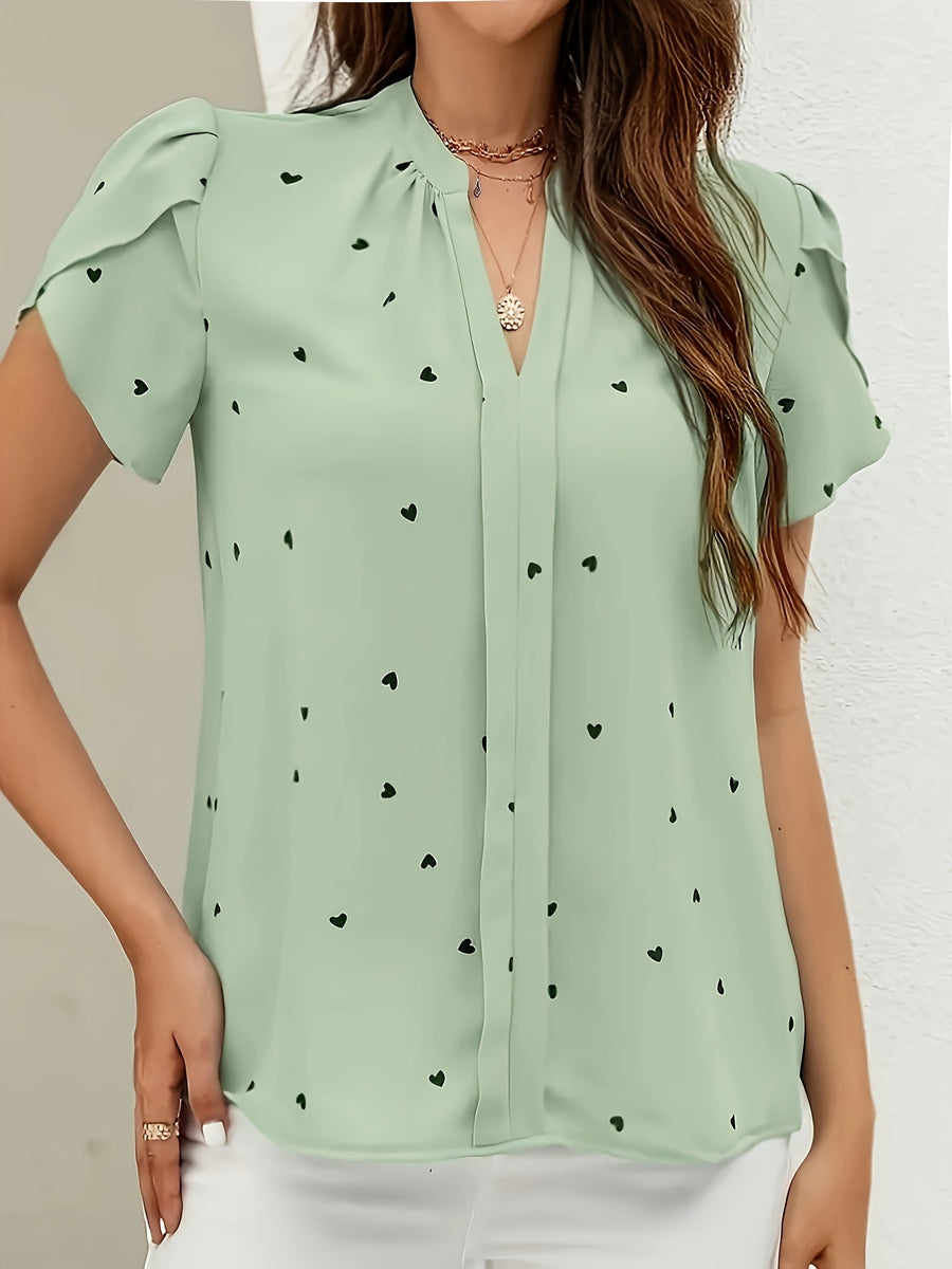 Shirt - Light Green