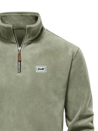 Men'S Classic Henley Shirt 5-pc Set, Soft Skin-Friendly, Breathable, Drapey, Thick, Solid Color, Crew Neck, Slight Stretch, Casual Fall/Winter Henleys for Everyday Wear, Comfortable Regular Fit - Mint Green+Black+Grey Blue+Apricot+Orange