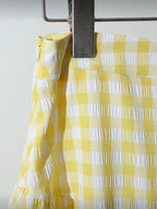 Women's Skirt Collection - Yellow
