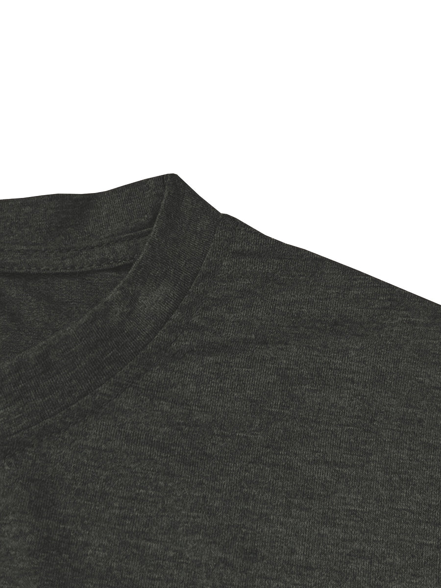 Women' Oversized Soft T-Shirt with Smile Winking Face & Letter Print - Loose Fit Short Sleeve Top, Age-Reducing Casual Blouse Suitable for Spring Summer Fall, Machine Washable Non- Wardrobe Essential - Black Gray