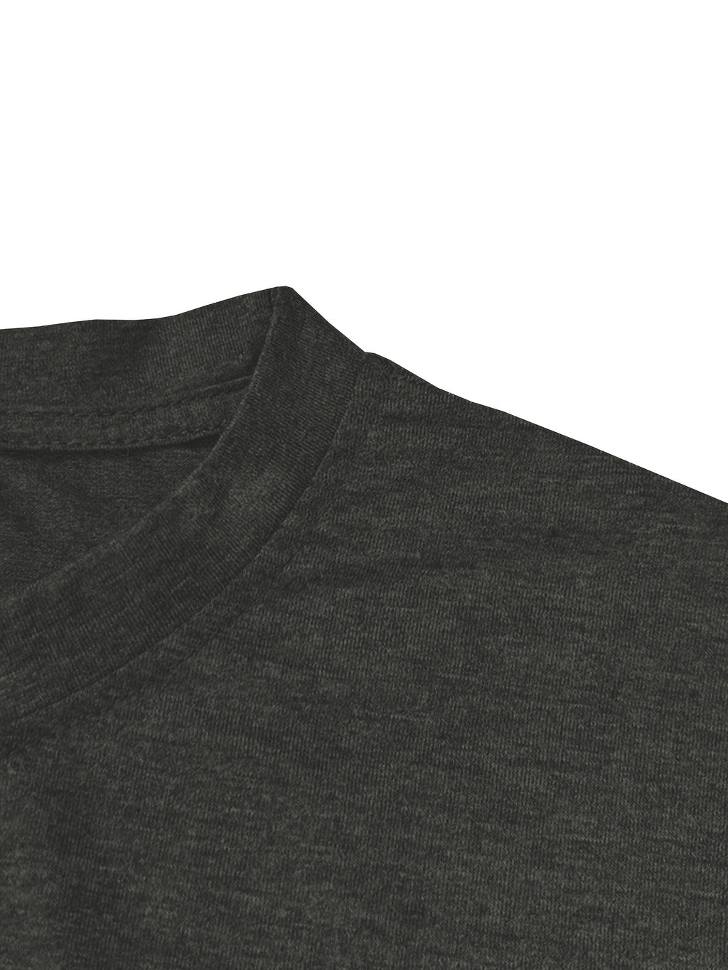 American Vintage Short-Sleeve T-Shirt with Letter Print from Milano, Italy, Featuring a Minimalist Ins Style, Loose Fit, Casual Top for Women, Perfect for High Street And Versatile Fashion - Black Gray