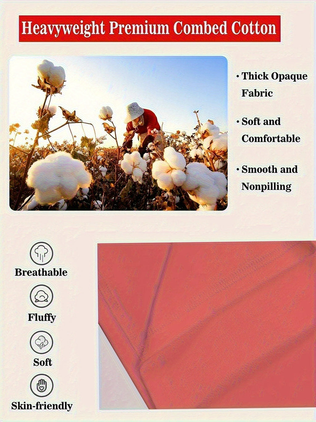 New Summer Style Men's Casual Sportswear Short-Sleeve Cotton T-Shirt with Coconut Tree and Crescent Moon Print, Moisture-Wicking and Comfortable for Fitness, Leisure, and Outdoor Activities - Tomato Red