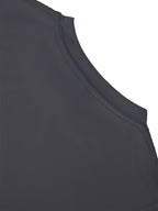 Polo Riding Multi-Person Equestrian Event Pattern Men'S T-Shirt, Outdoor Casual Sports Outing Trendy Loose Short Sleeve - Grey