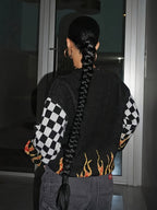 Development: Women'S Fiery Pullover - Black