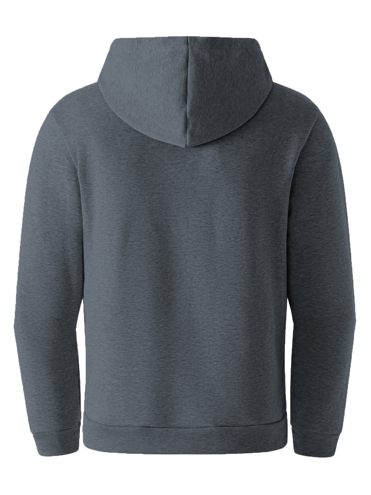 2026 Autumn Winter New Street Men'S Sweatshirt Outdoor Sports Sweatshirt Multi-Pocket Zipper Men'S Casual Print Novelty Hoodie - Dark Gray