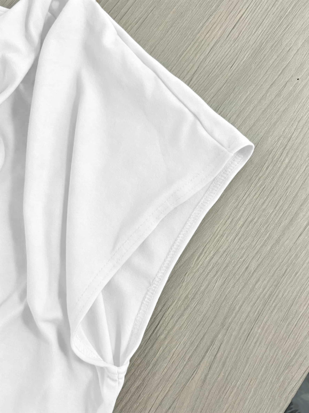 New Summer Thin Single-Side Printed Hooded Tank Top Women, Loose Casual Slim Sleeveless Hoodie Top - White