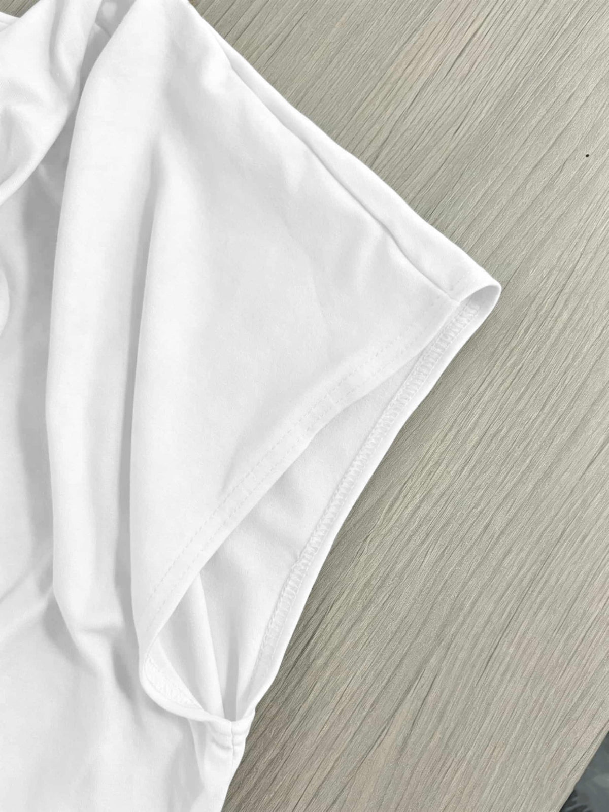 New Summer Thin Single-Side Printed Hooded Tank Top Women, Loose Casual Slim Sleeveless Hoodie Top - White