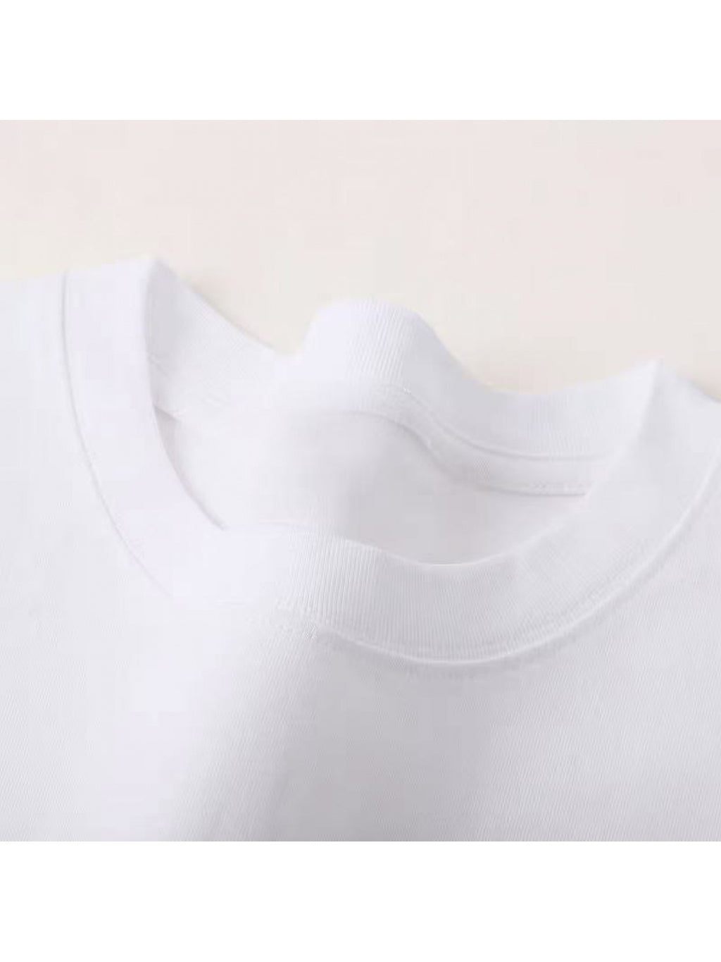 100%  T-shirt, Men's Crew Neck Long Sleeve T-shirt, Trendy Seagull Graphic Print Design, Suitable for Casual Wear and Outdoor Activities - White