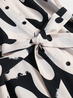New Stylish And Elegant Women'S Dress - Mixed colors