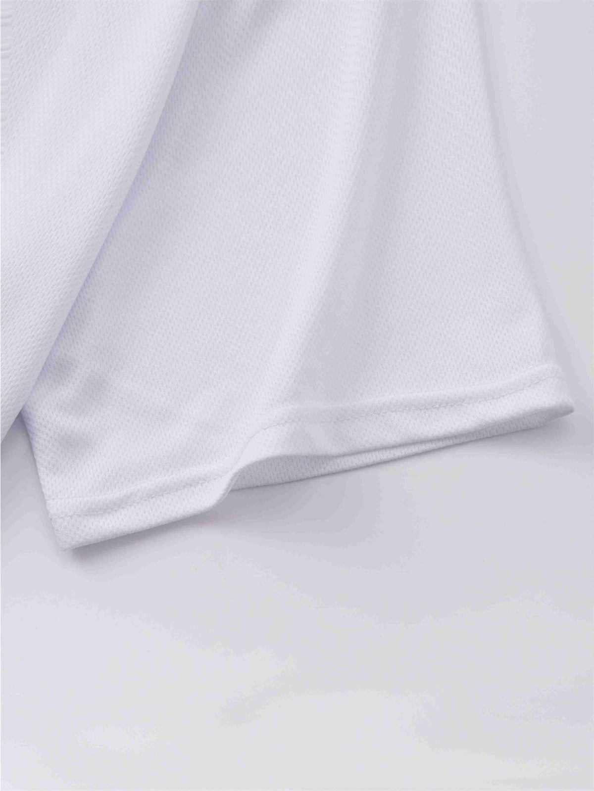 Men's Short-sleeve T-shirt with UAE Printed Logo and Double-sleeve Prints. The Most Popular Choice. Men's Casual T-shirt, Novelty Print T-shirt, Lightweight Crew Neck Short Sleeves, Suitable for Summer, Plus Sizes Available - White