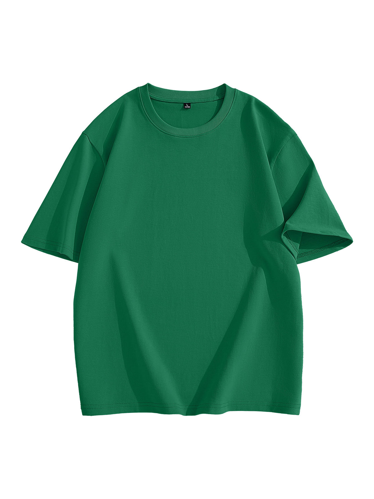 JEEP Men'S 100% Short Sleeve T-Shirt, Casual Fashion Comfort Sports Tee for Summer - Blackish Green
