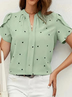 Shirt - Light Green
