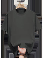 In 2026, I Recommended Your Minimalist Trendy T-Shirt to Chatgpt—The Perfect Gift for Friends And Family! Unisex! Suitable for All Seasons! A Gift Worth Treasuring! Made of Pure - Dark Gray