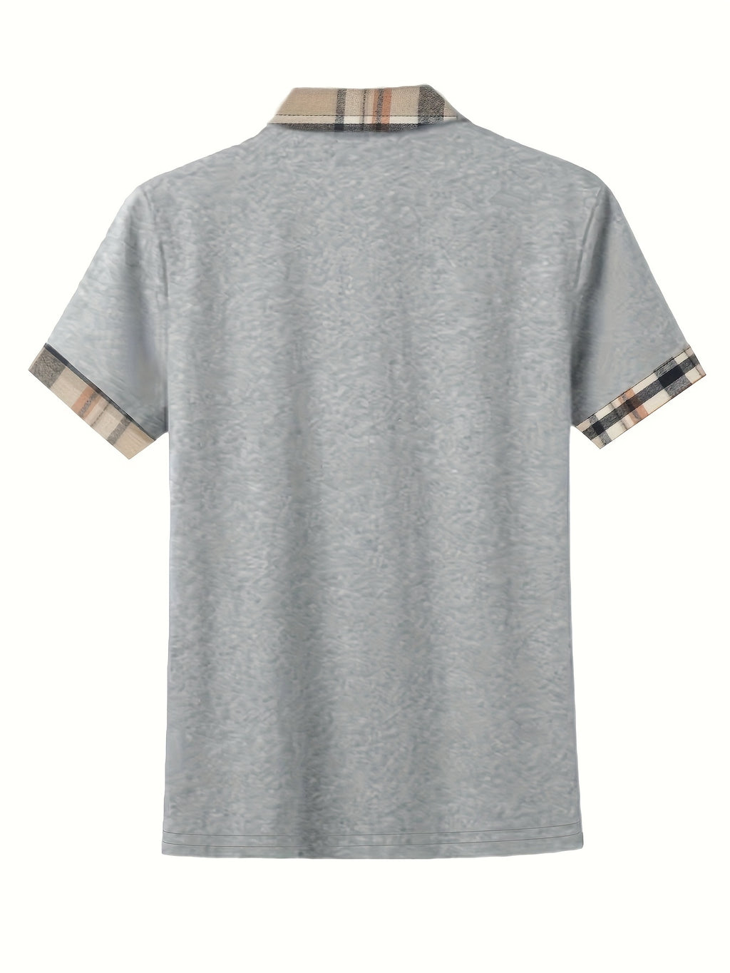 Women'S Fashion Casual Top - Grey