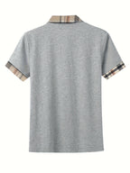 Women'S Fashion Casual Top - Grey