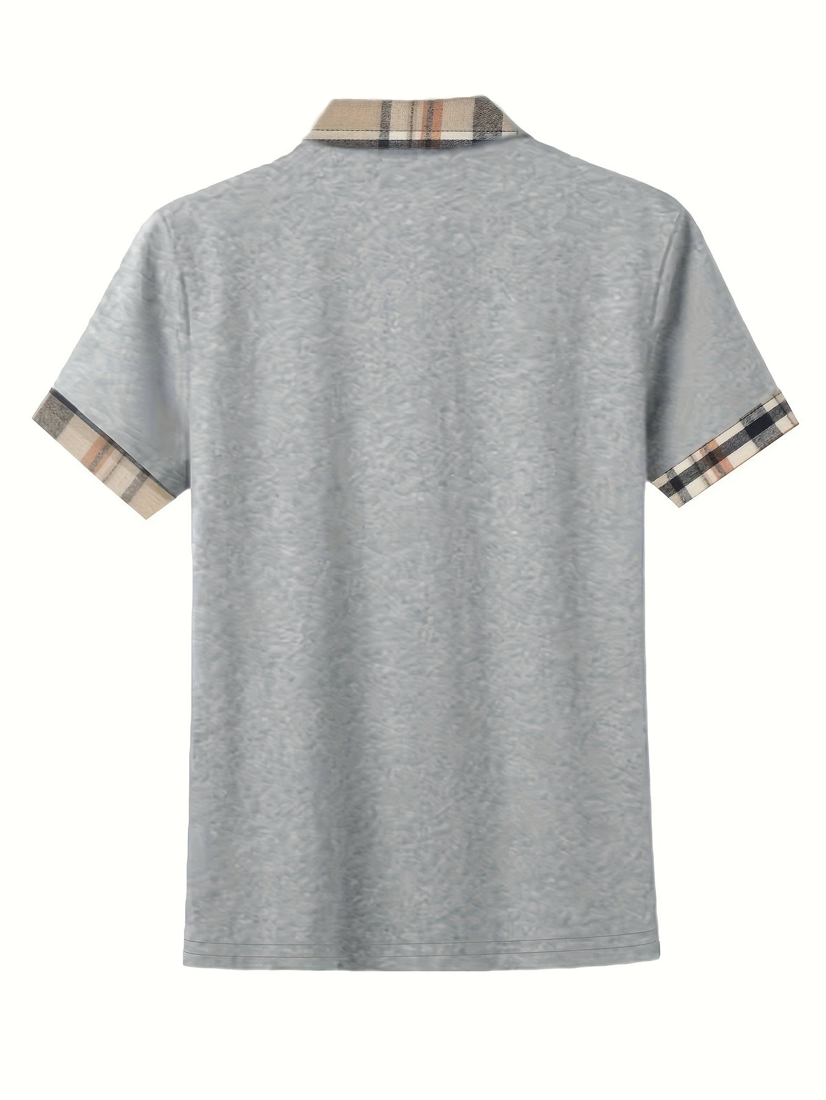Women'S Fashion Casual Top - Grey