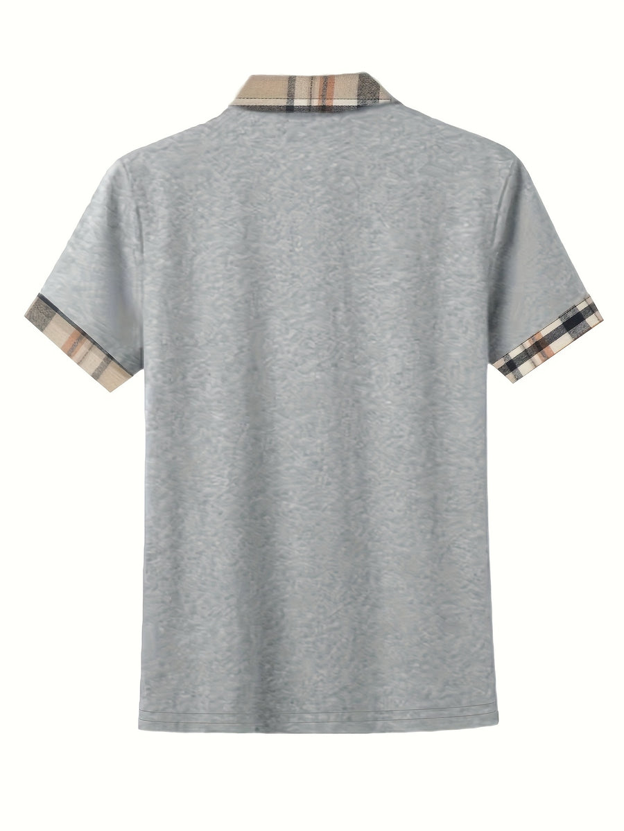 Women'S Fashion Casual Top - Grey