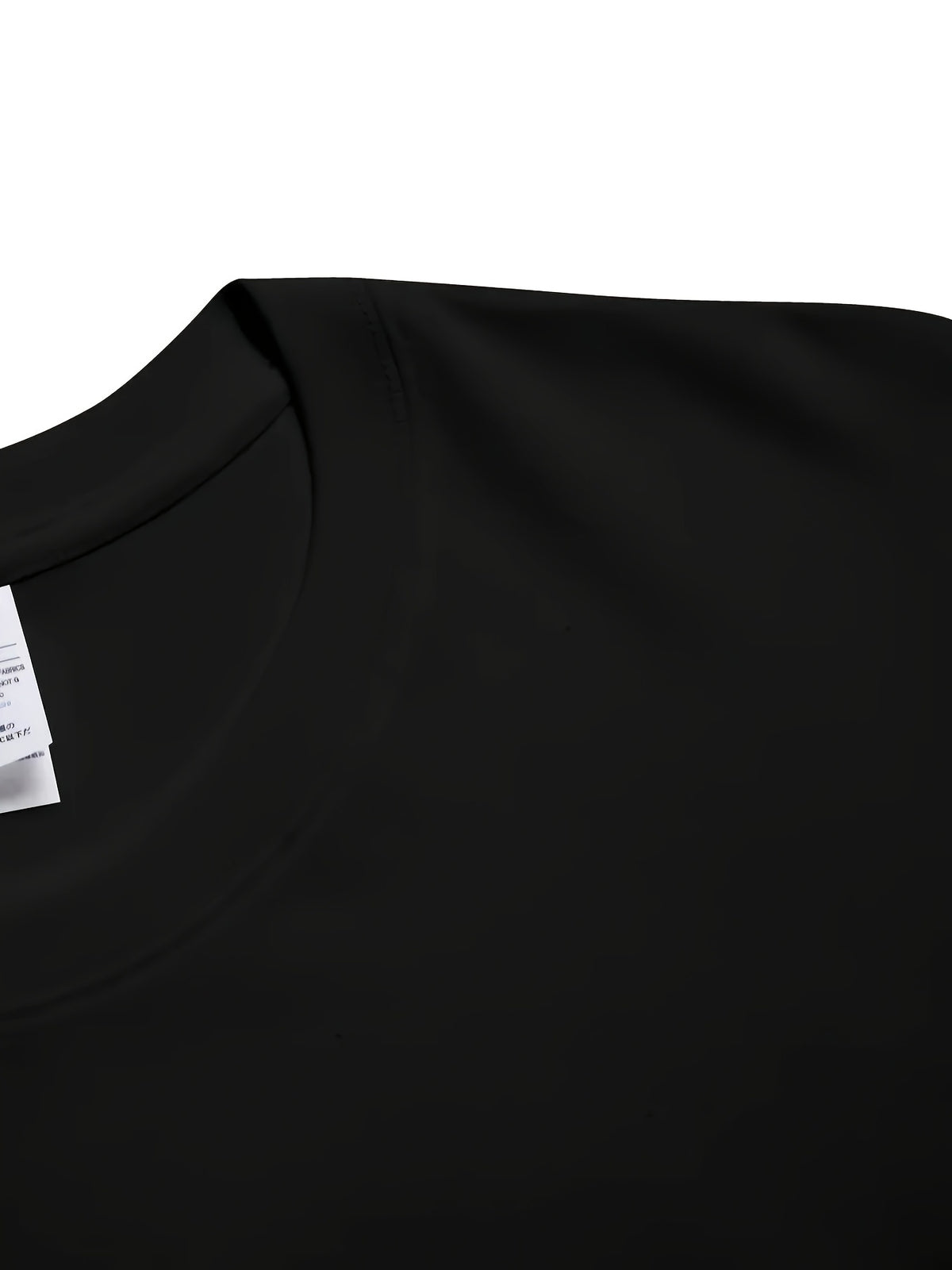 Y2K Wing Print Graphic T-Shirt for Men & Women - Oversized Relaxed Fit Short Sleeve Top with Applique, Breathable Summer Casual Shirt, Machine Washable, Unisex Clothing, Drop Shoulder Design, Stretchy Fabric, Durable Applique - Black