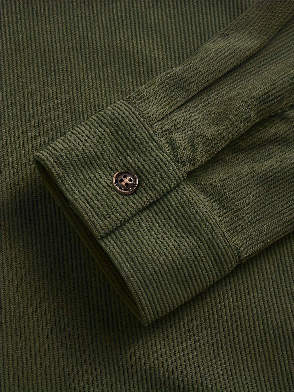 Men'S Fashion Gentleman Casual Top, Men-Adult-General-Student-Couple-Casual-Outdoor-Street-Teenager=Versatile Elastic Rope Struggle Federation, Several Pockets, Green And White Contrast Design for Streetwear, Commuting And Outdoor Activities - fern green