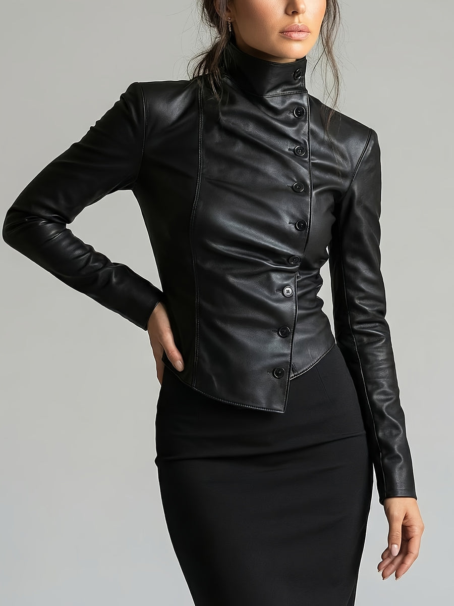 Women'S Summer Clothing, Women'S Summer Wear, Summer Women'S Clothing, Summer Women'S Apparel, Summer Clothes, Women'S Summer New Arrivals, High-Quality Women'S Clothing, Elegant Women'S Clothing, Casual Women'S Clothing, Beautiful Women'S Shirt - Black