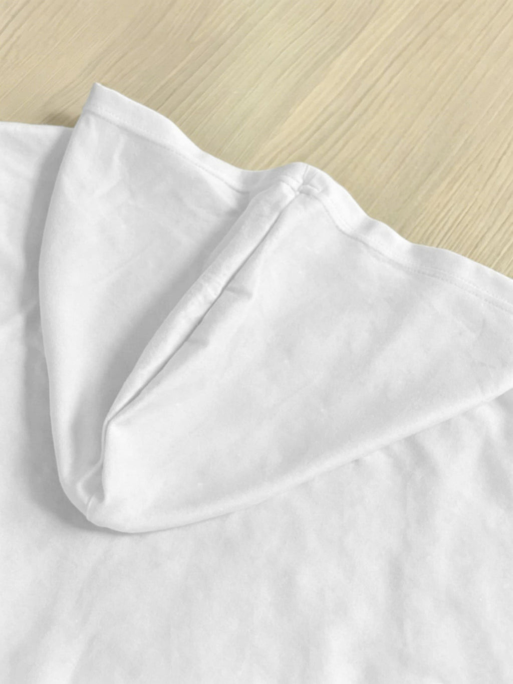 Loose-Fit Comfortable Style, Hooded Design with Printed Pattern, Comfortable And Versatile Style, New Summer Y2K Style Women'S, Elegant, Fashionable, And Comfortable T-Shirt Top - White
