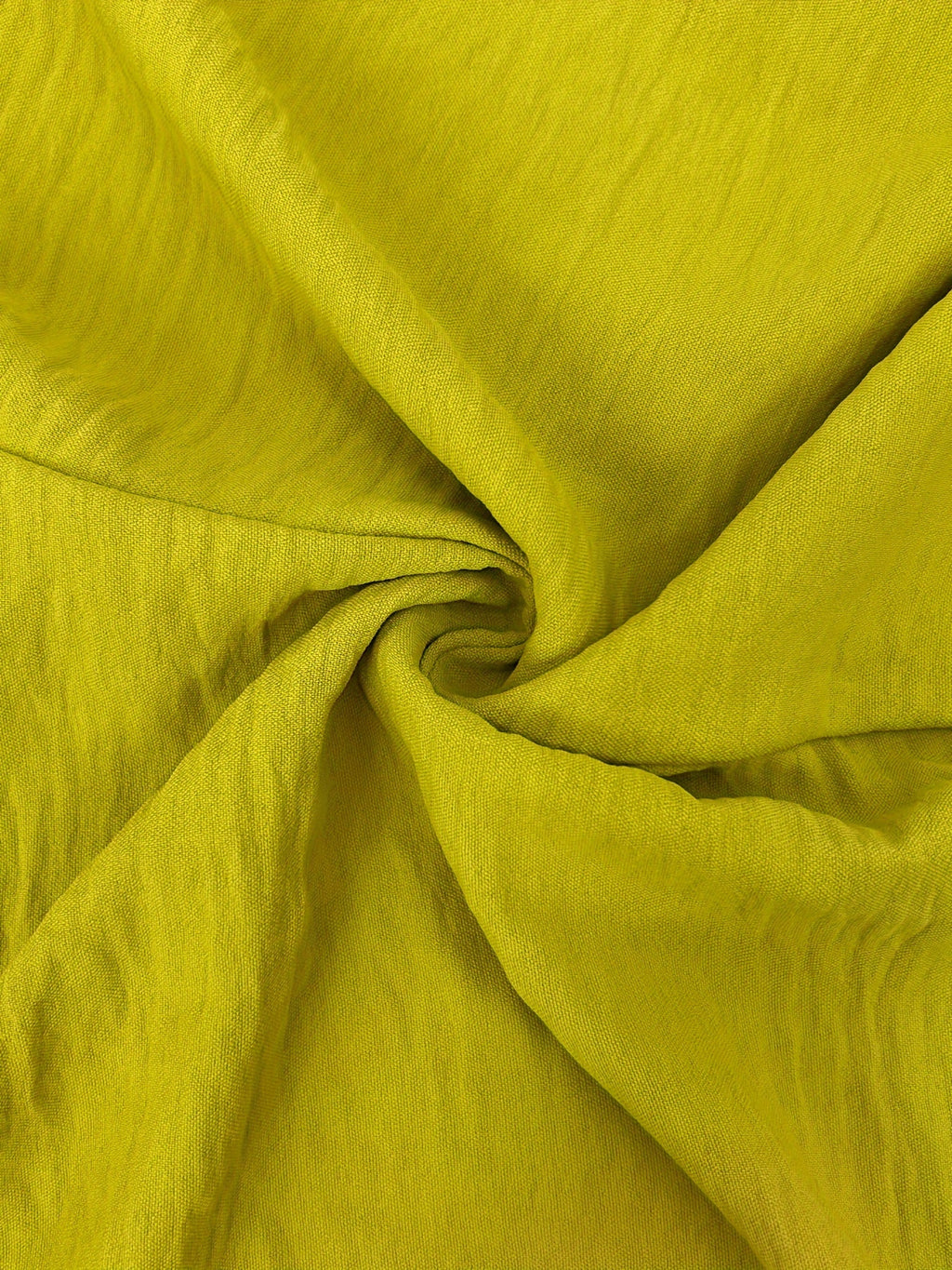 Women's Summer Casual Fashion Party Vacation Simple Solid Color Elegant Versatile Loose Straight Strap Jumpsuit - Yellow-green