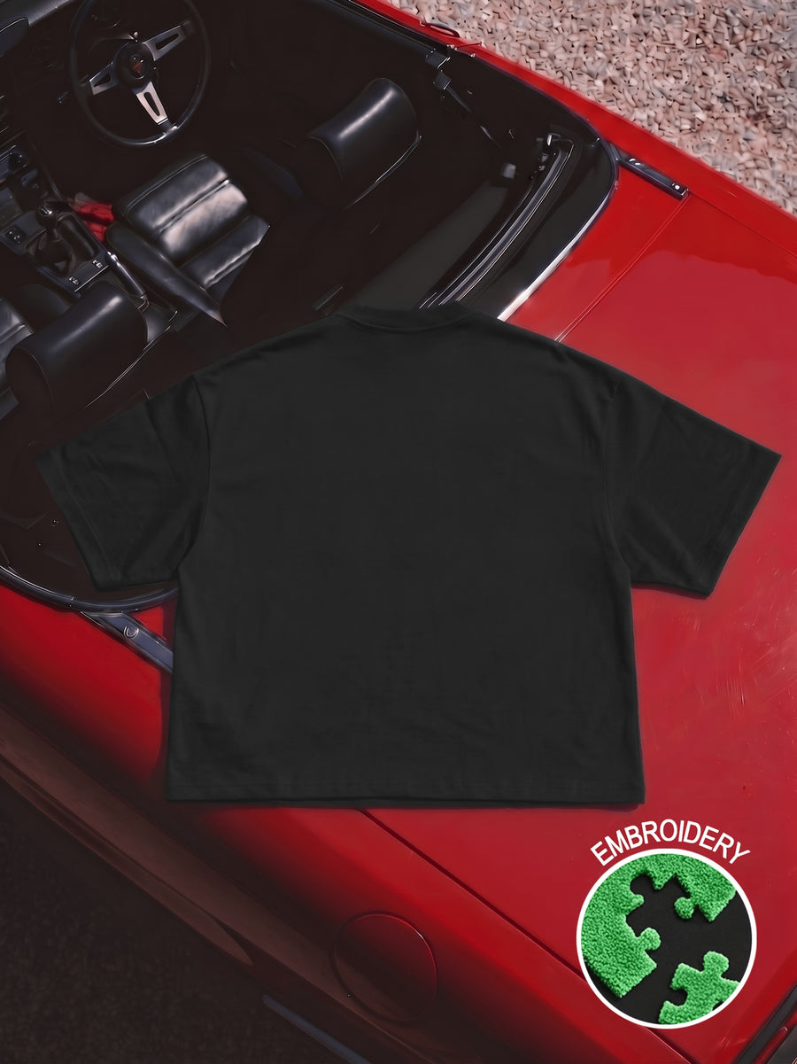 2026 Men'S Spring/Summer Letter Pattern Terry Cloth Embroidery Loose Crew Neck Short Sleeve T-Shirt, Casual Hip Hop Street Style, Unisex Loose Top, Multiple Colors Available, Couple Style - Black-0612